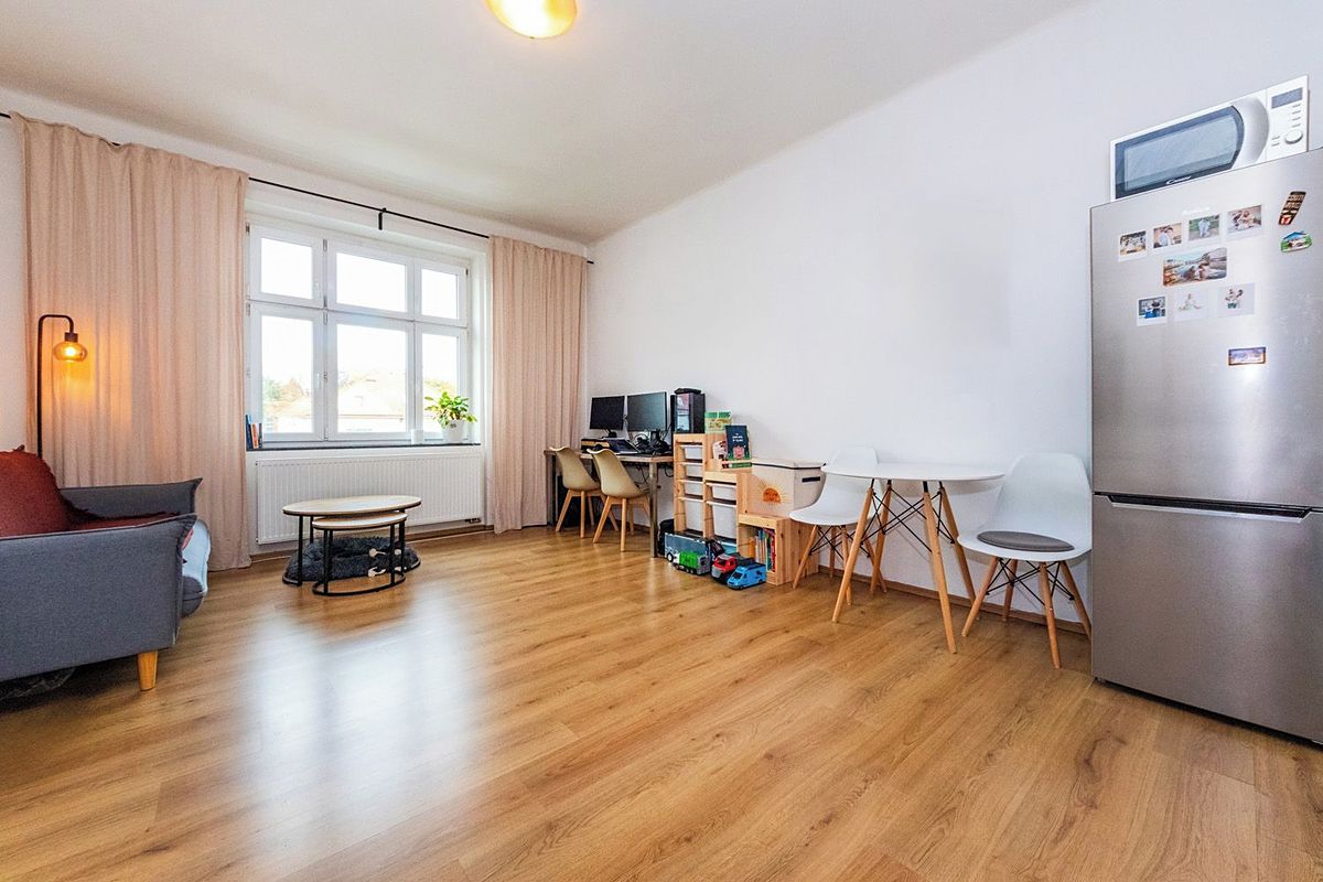 Pronájem bytu 2+kk 55 m²